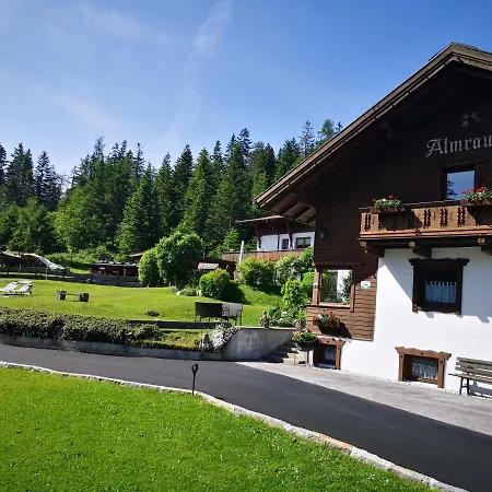 Haus Almrausch Daire