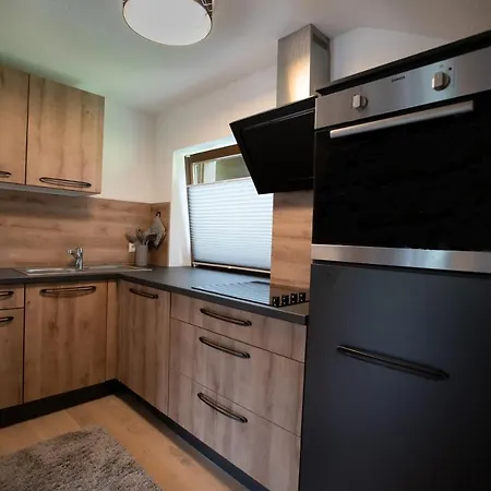 Haus Almrausch Apartment *