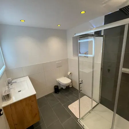 Апартаменты Haus Almrausch Зеефельд в Тироле