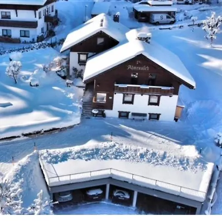 Haus Almrausch Seefeld in Tirol