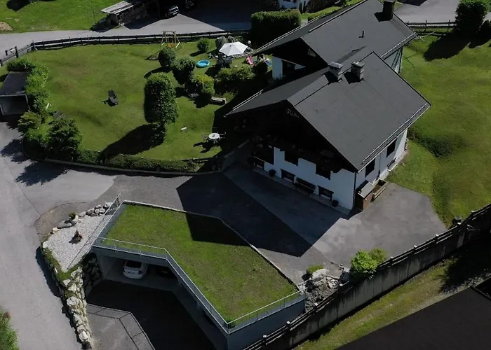 Apartament Haus Almrausch *