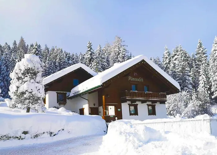 Haus Almrausch