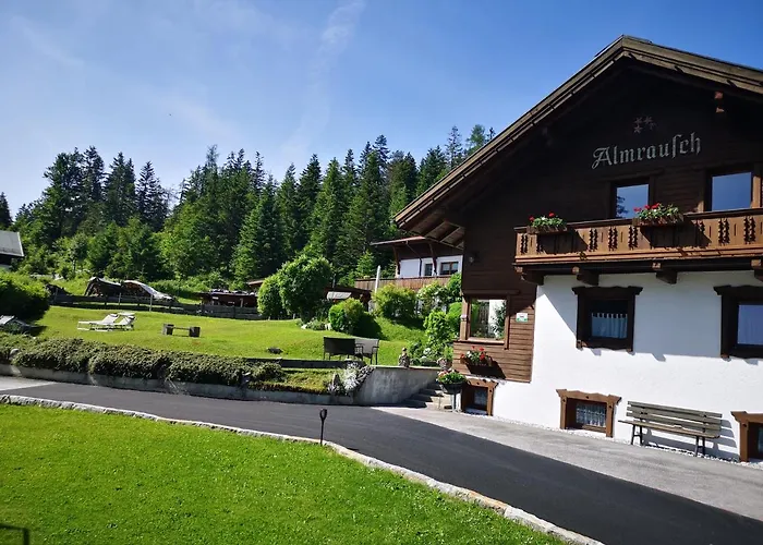 Haus Almrausch Апартаменты