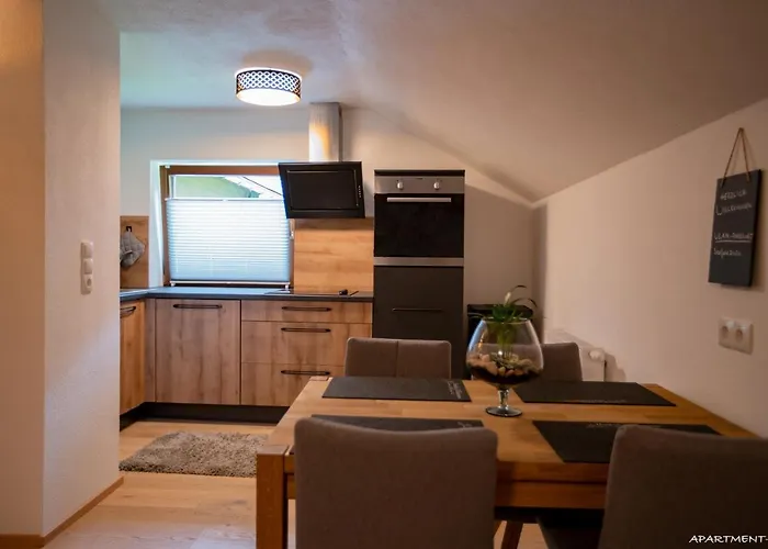 Apartament Haus Almrausch