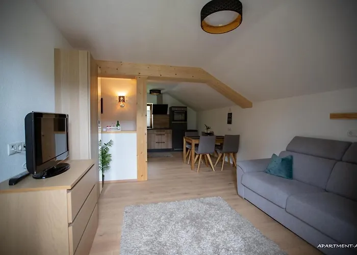 Haus Almrausch Appartement *