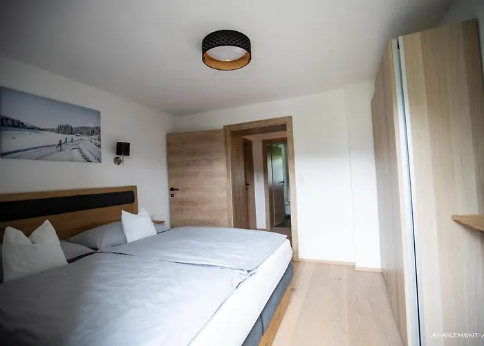 Apartament Haus Almrausch *