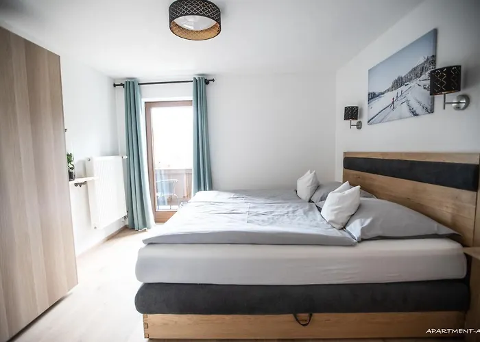 Haus Almrausch * Seefeld in Tirol