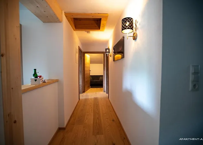 Haus Almrausch Apartament *