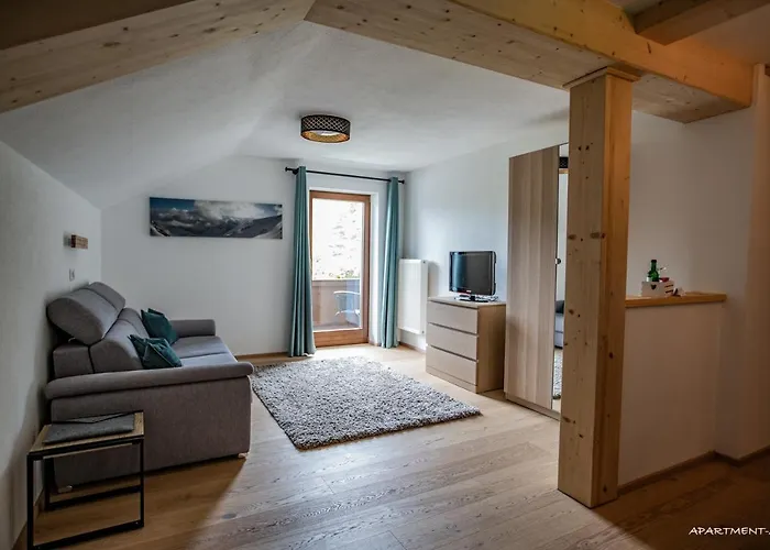 Appartement Haus Almrausch Seefeld in Tirol