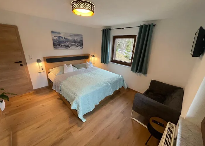 Апартаменты Haus Almrausch