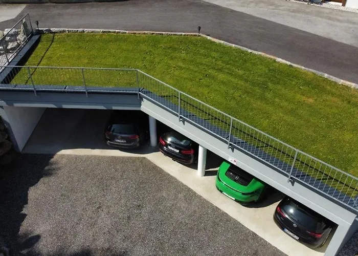 Haus Almrausch Апартаменты