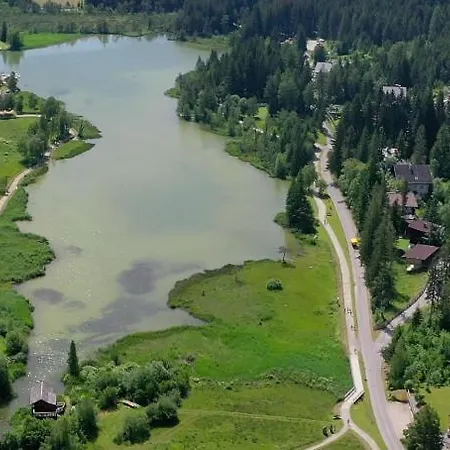 Haus Almrausch Lägenhet *