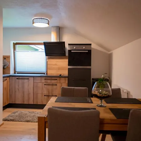 Lägenhet Haus Almrausch