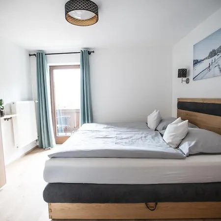 Haus Almrausch * Seefeld in Tirol